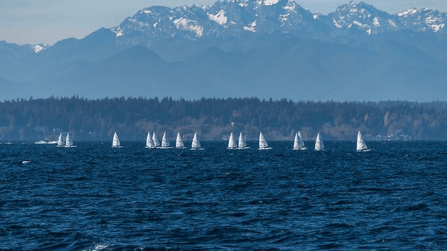 Racing: Turkey Bowl Regatta - 2025 event image