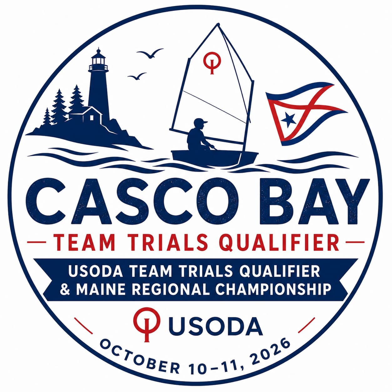2026 Casco Bay Optimist Regatta event image