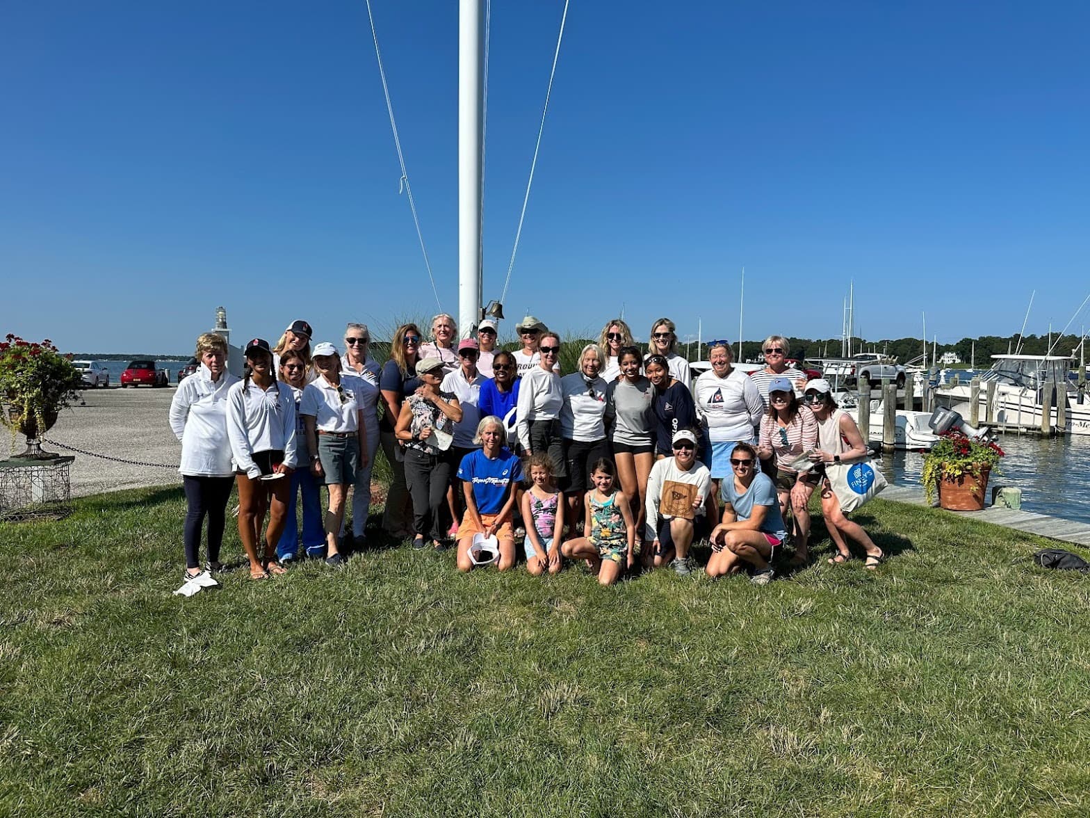 2026 SIYC H12 Ladies Race August event image