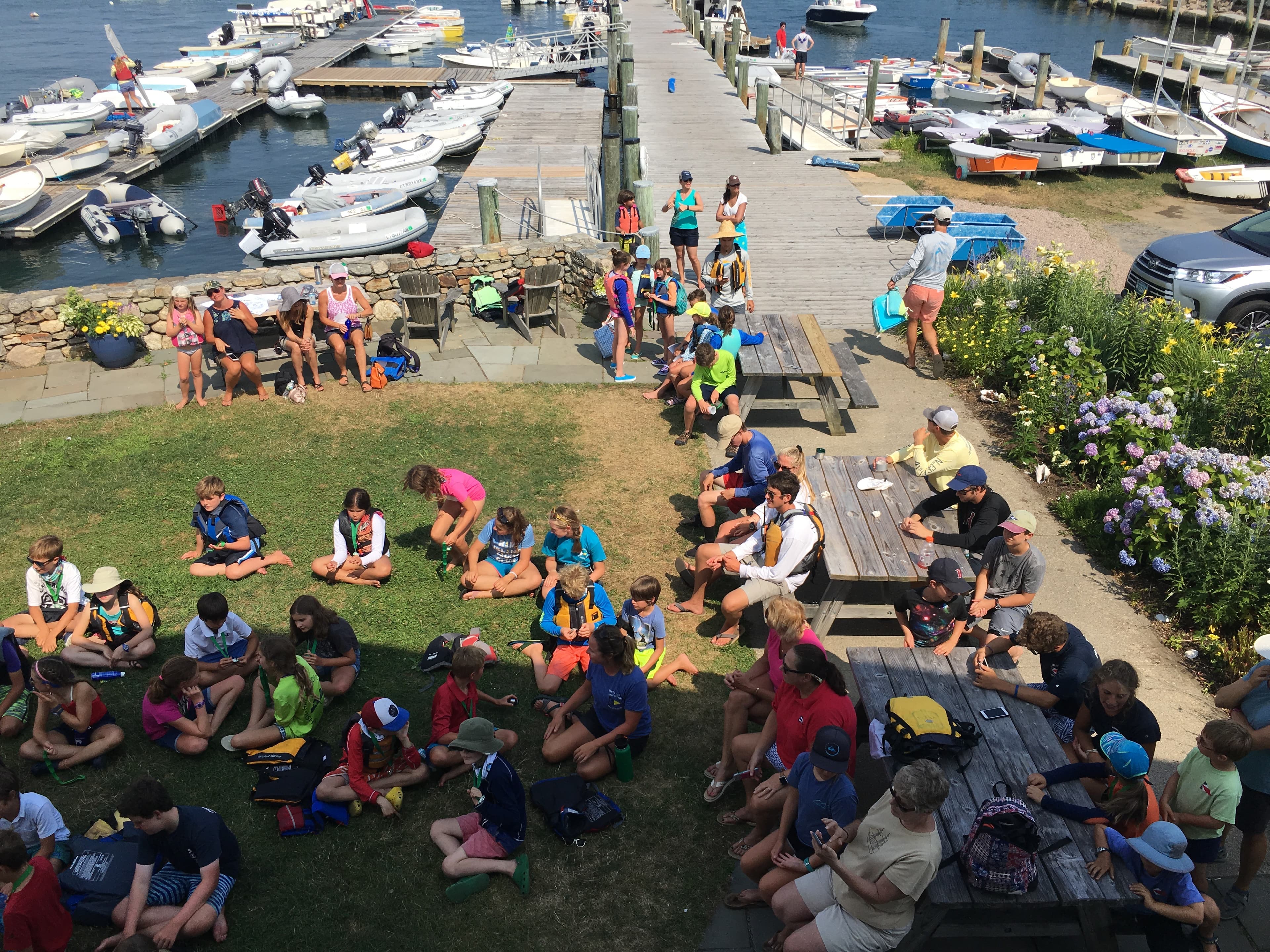 Austin LaFrance 2026 Opti Regatta event image
