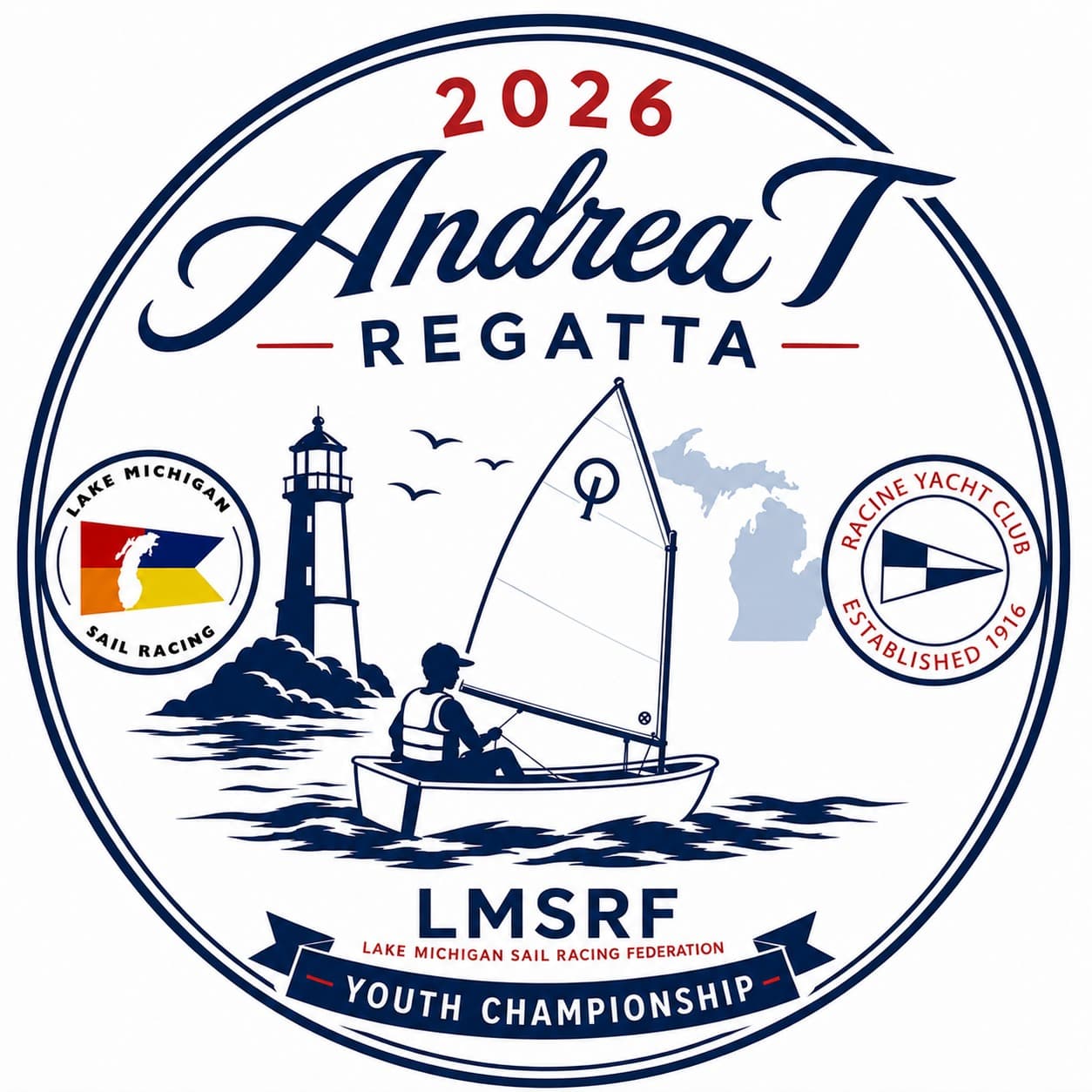 2026 Andrea T Regatta