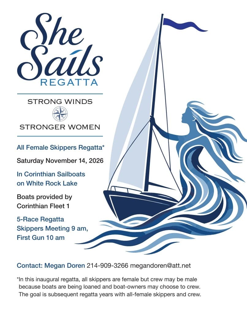 She Sails Regatta