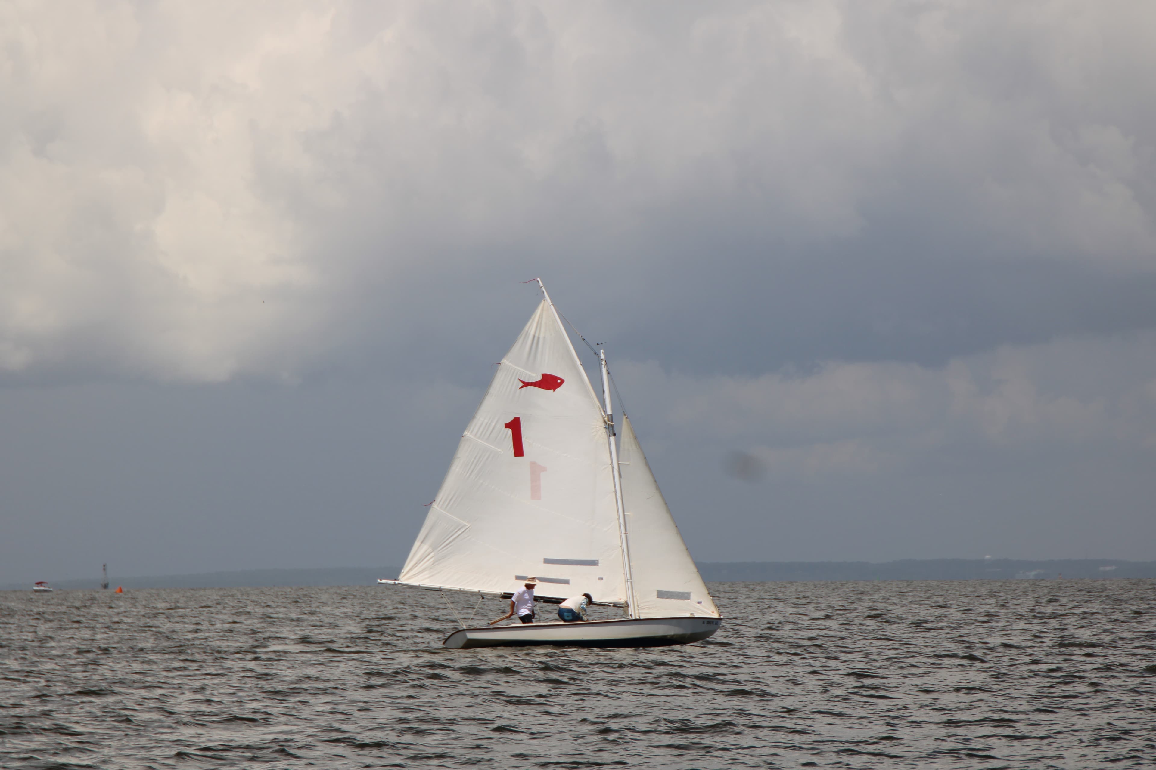 GYA Summer & Bobby Hankins Fish Class Regatta event image