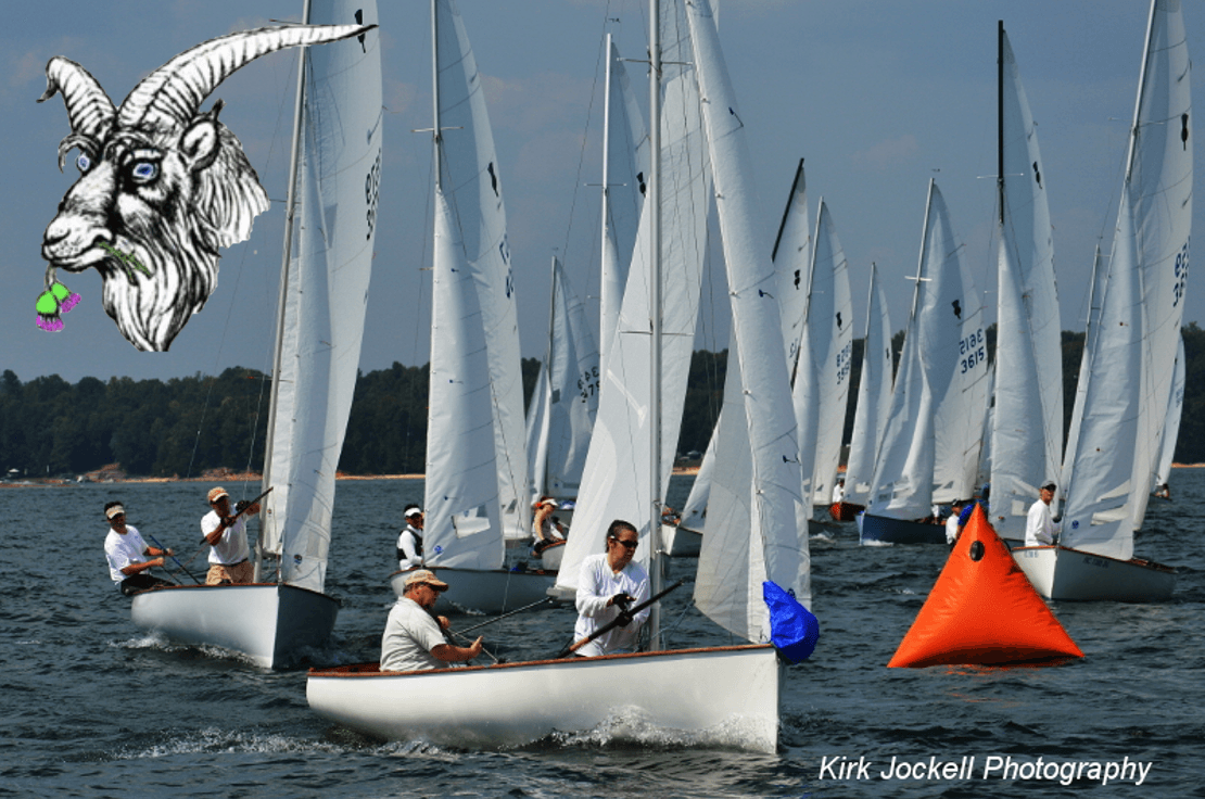 2026 Thistle Old Goat Regatta