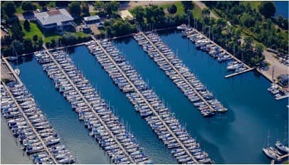 Etobicoke Yacht Club Cruise
