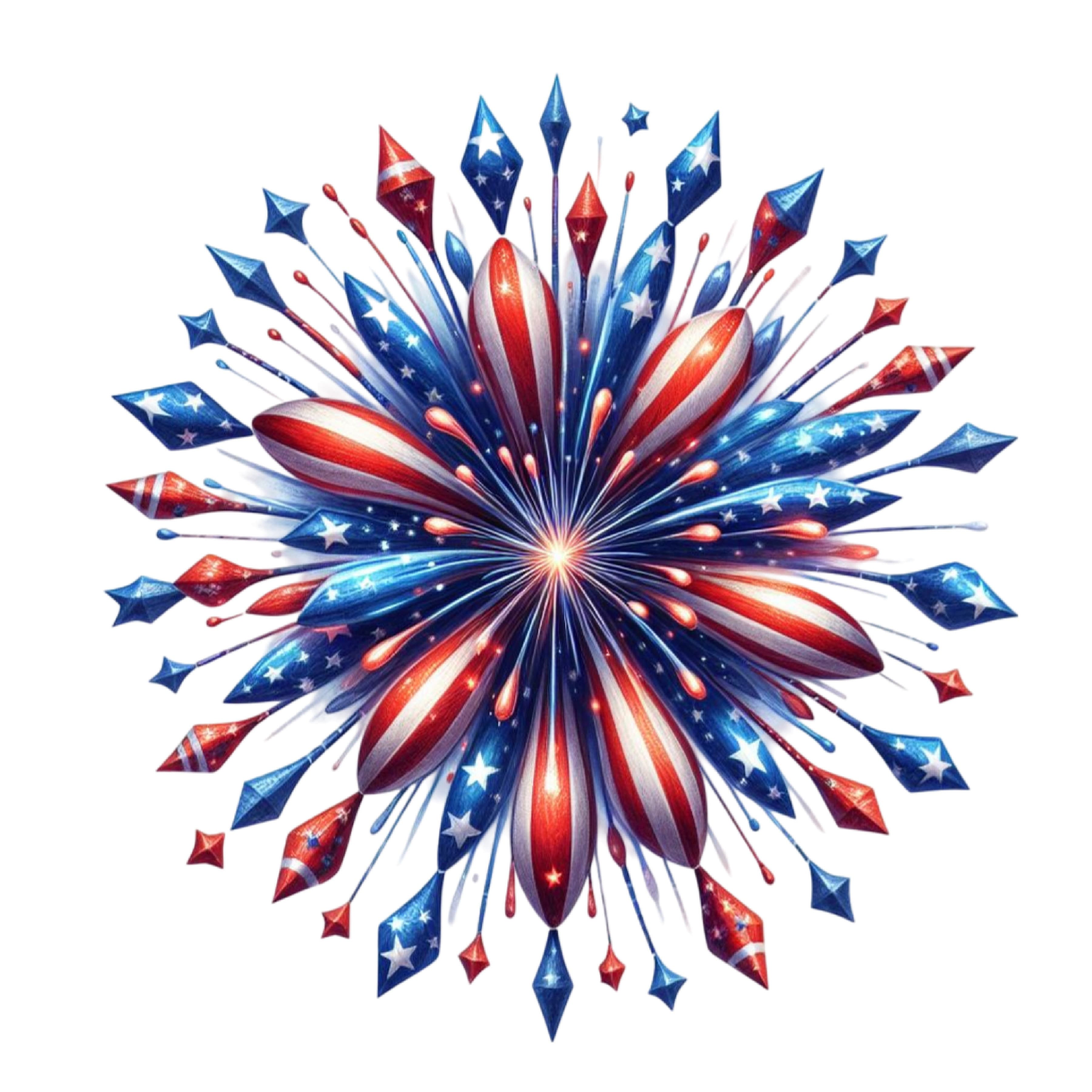 Firecracker Regatta (S3)
