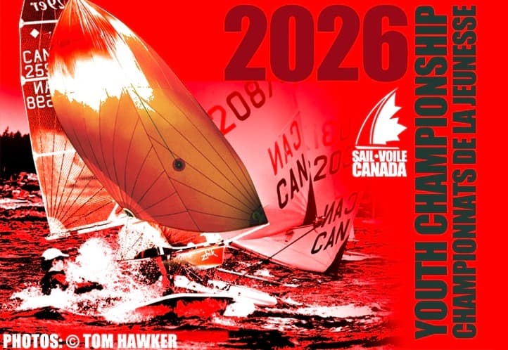 2026 Sail Canada Youth Championships event image