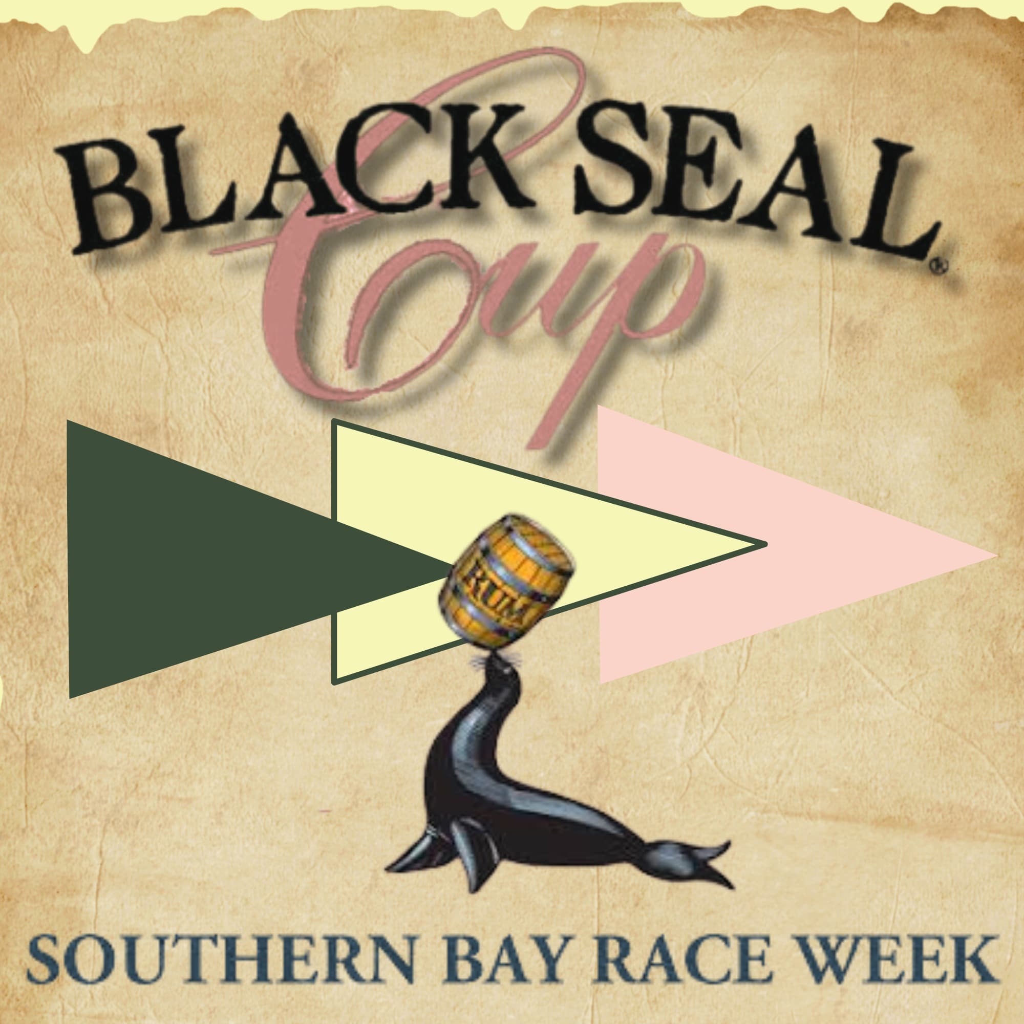 Black Seal Cup at Southern Bay Race Week