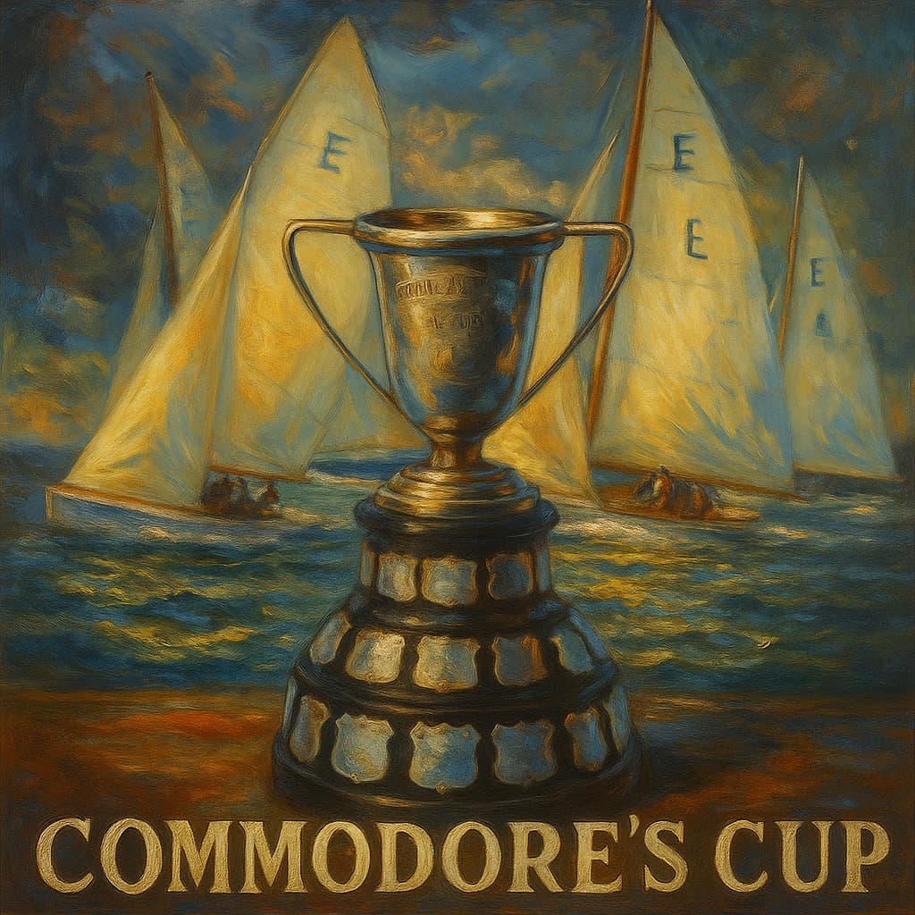 COMMODORE’S CUP