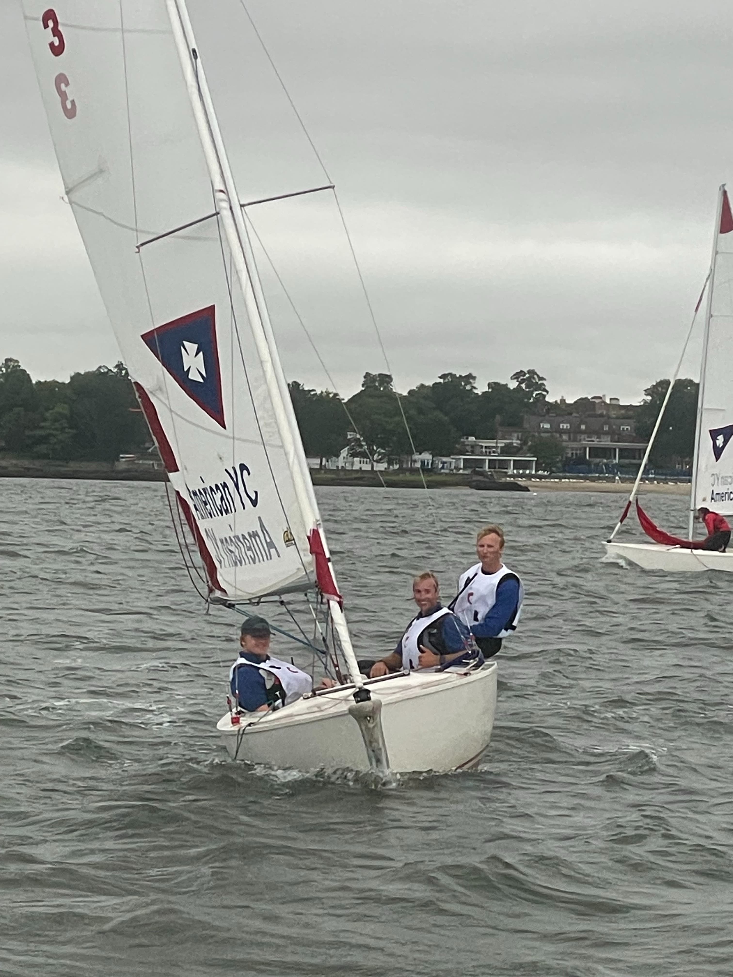 JSA of LIS Instructor Champs event image