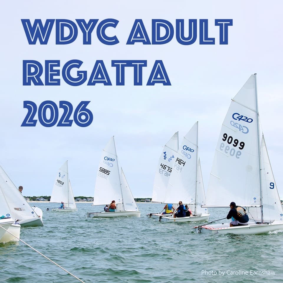 WDYC Adult Sailing Regatta