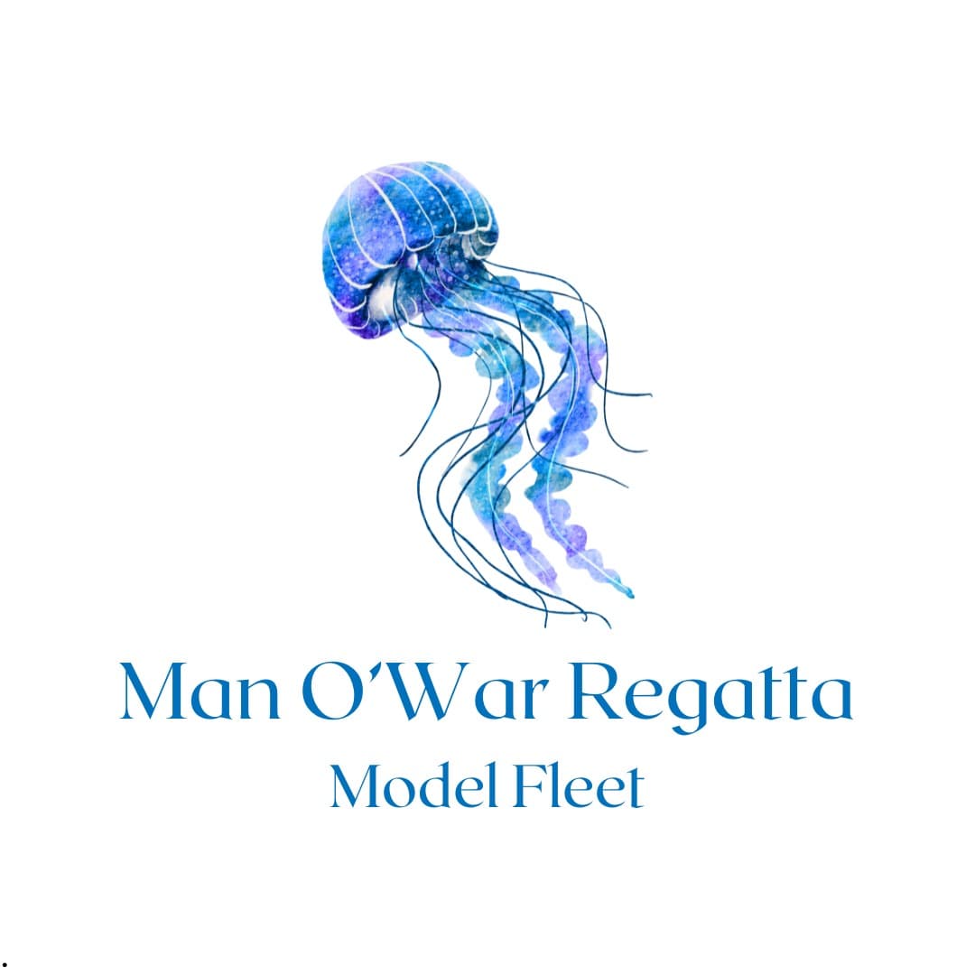 Model Yachts - Man O'War Regatta