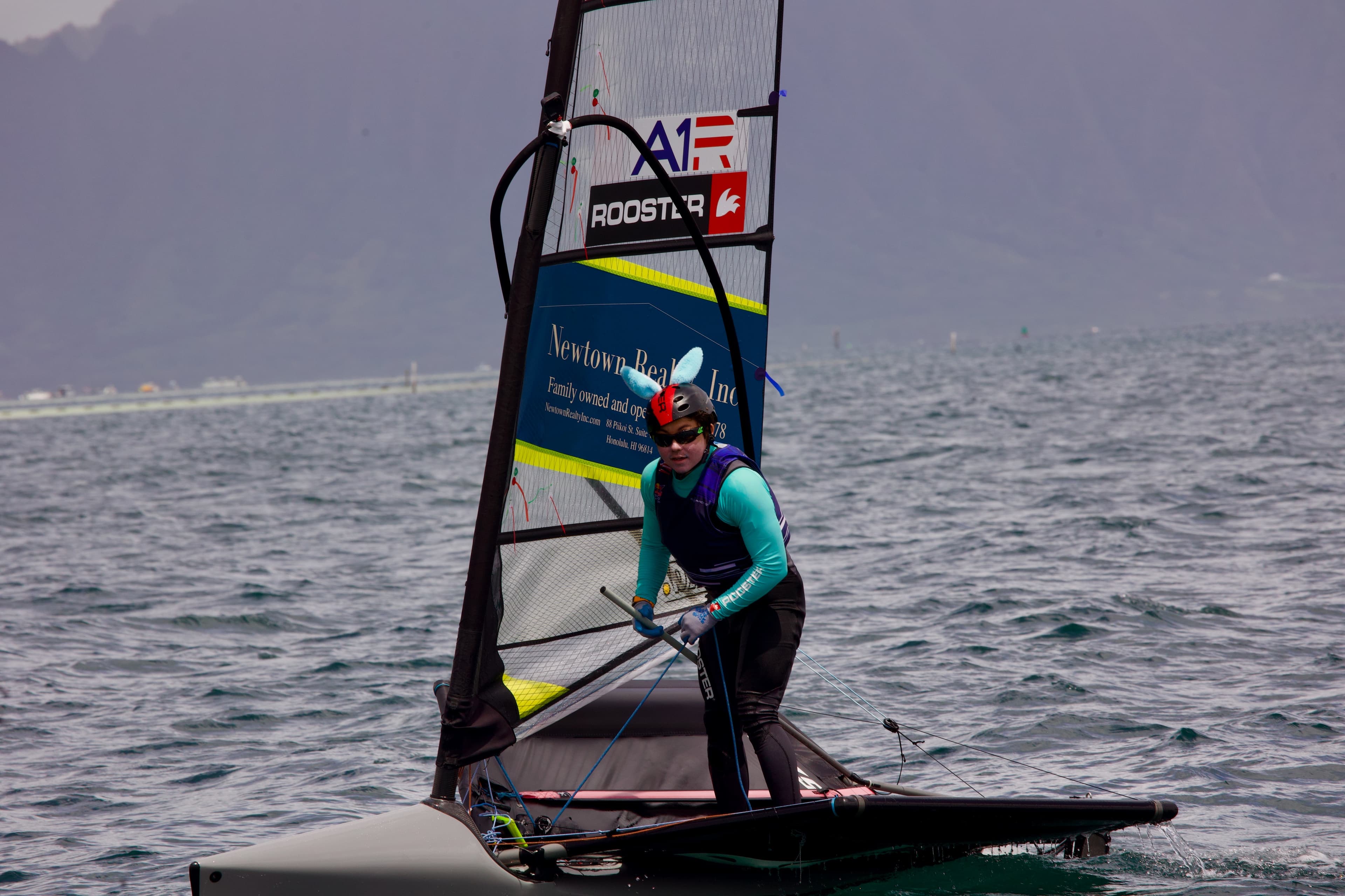 2026 WING Hawaii State Championships, WASZP/Moth Mid Summa's/Junior Olympics event image
