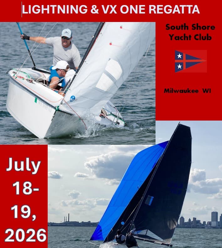 Lightning & VX One Regatta 2026 event image