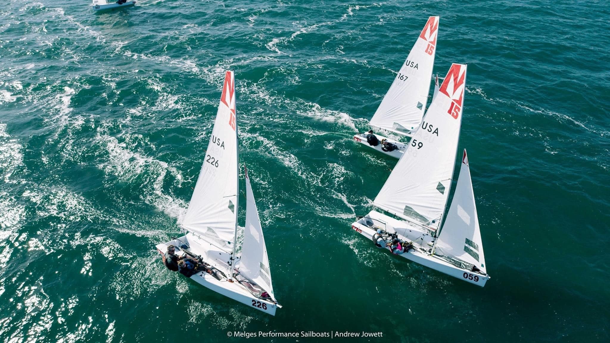 2026 Melges 15 Firecracker Regatta 