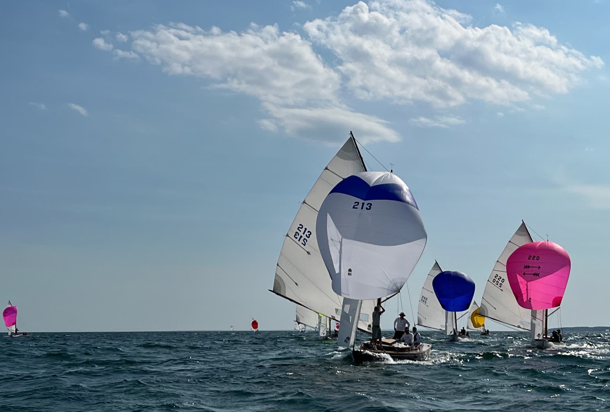 The Wianno Regatta event image