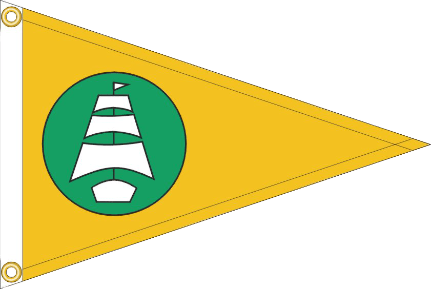 Privateer Yacht Club burgee