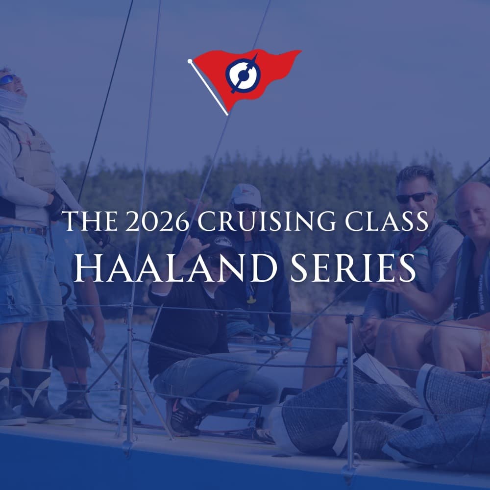 Cruising Class — 2026 Haaland Series