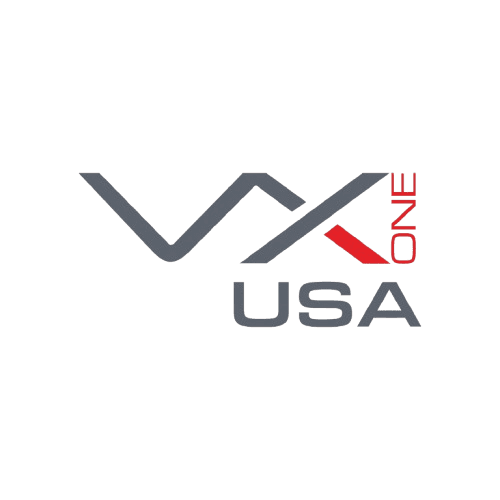 VX One Class - USA burgee