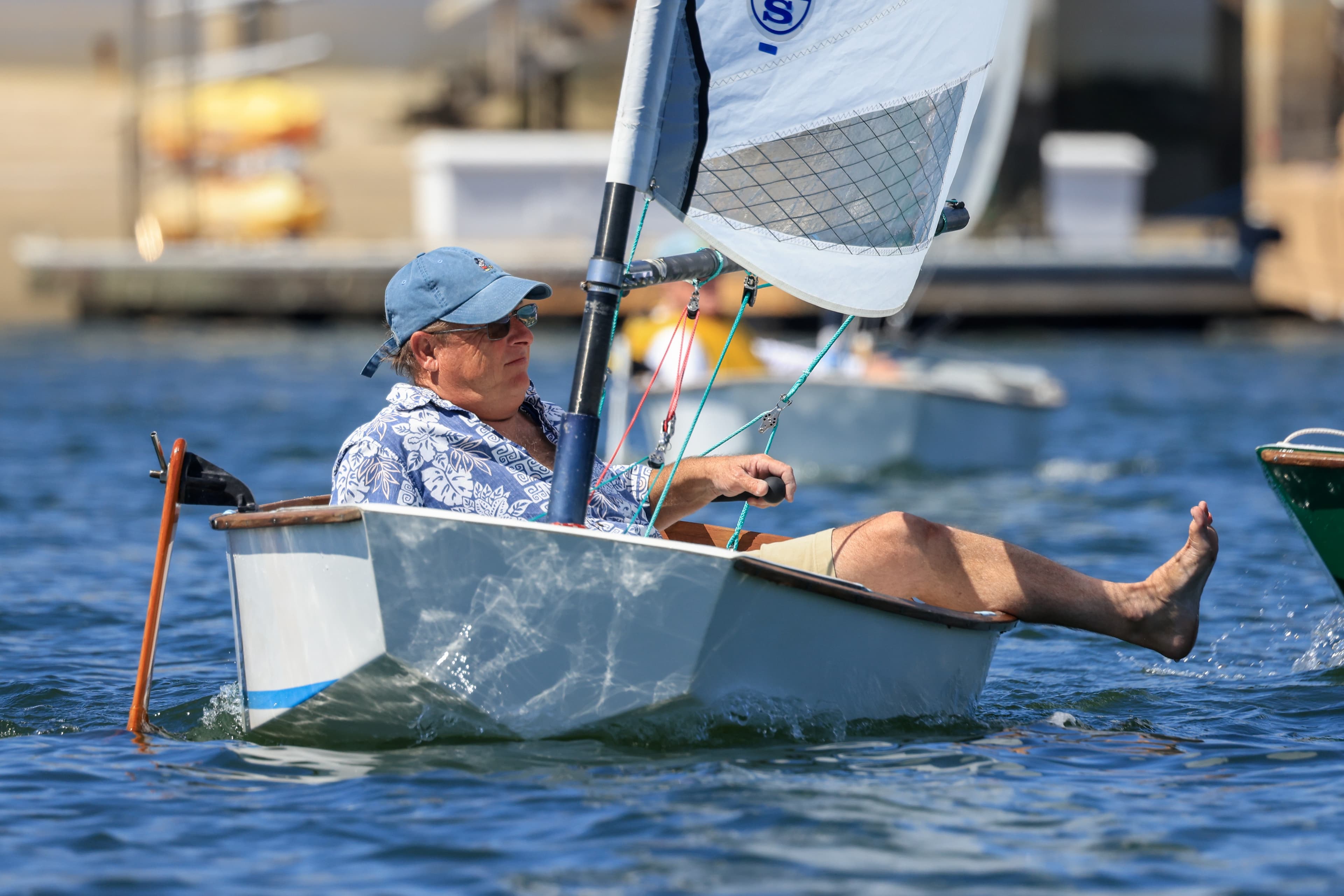 SCWSA Sr. Sabot Regatta event image