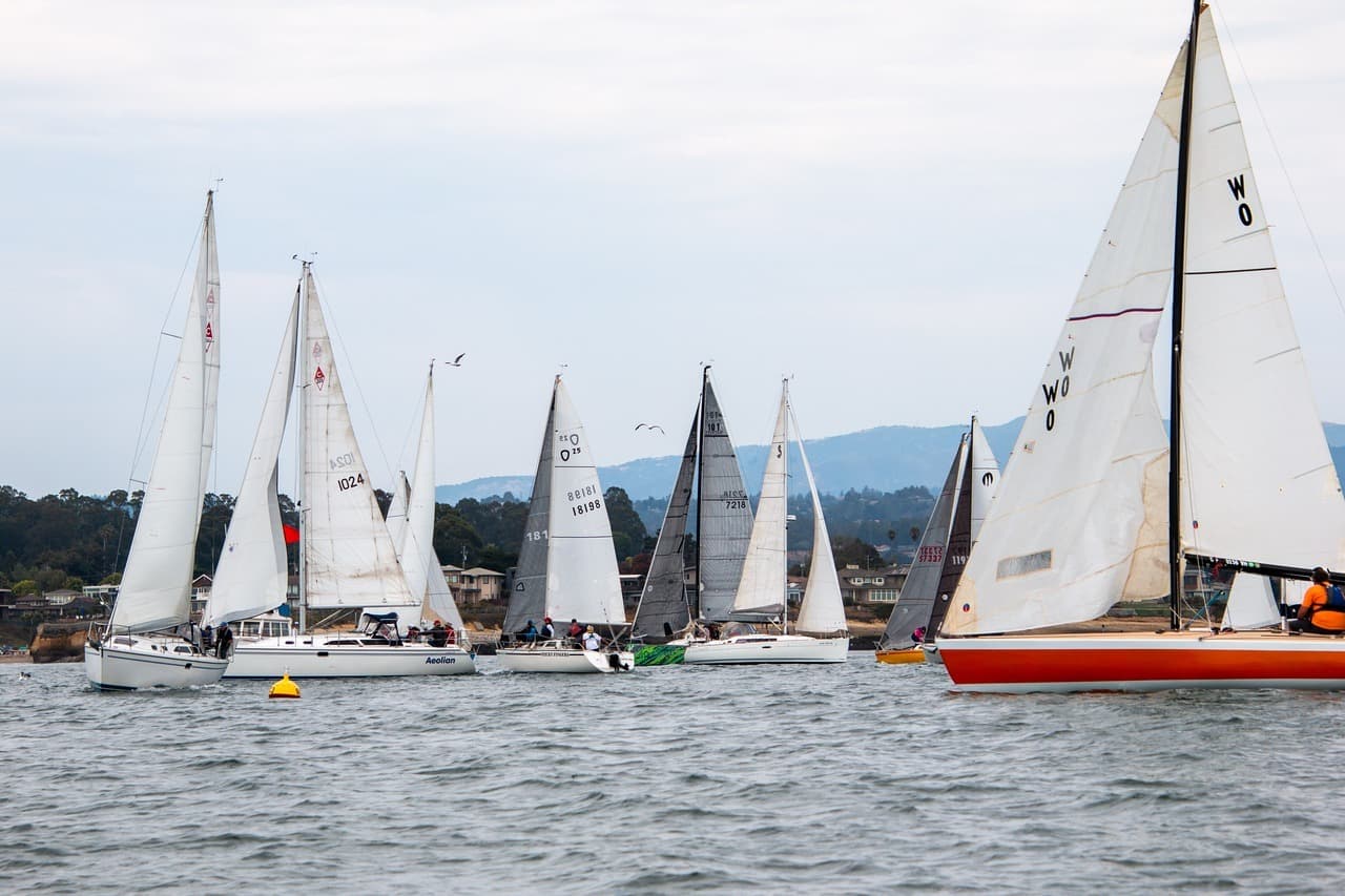 SCSF Day On The Monterey Bay Regatta event image