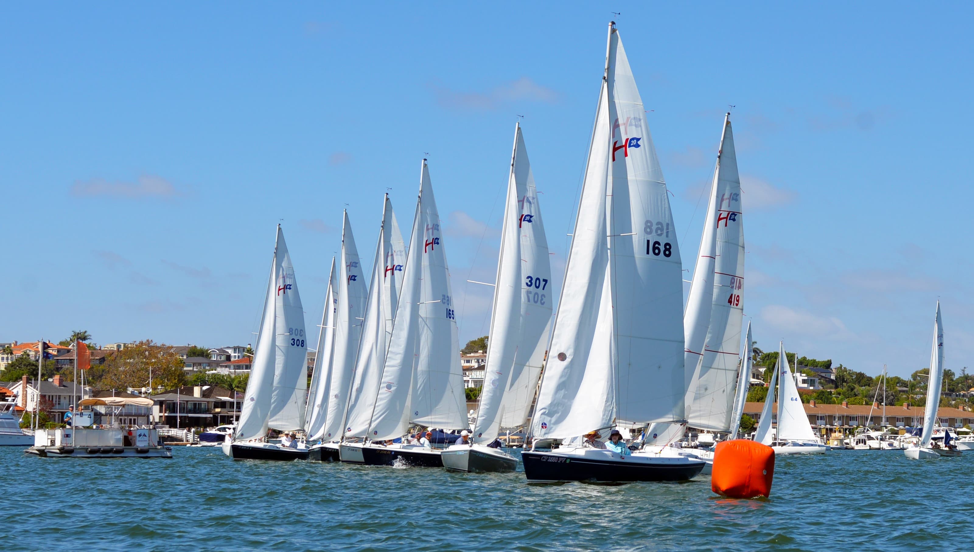 2026 Fall One Design Regatta event image