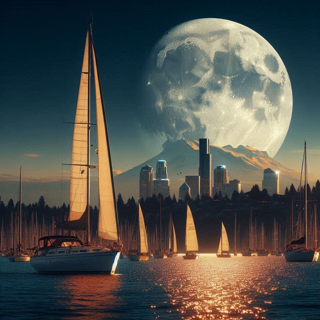 Racing: Moonlight Lake Race - 2026