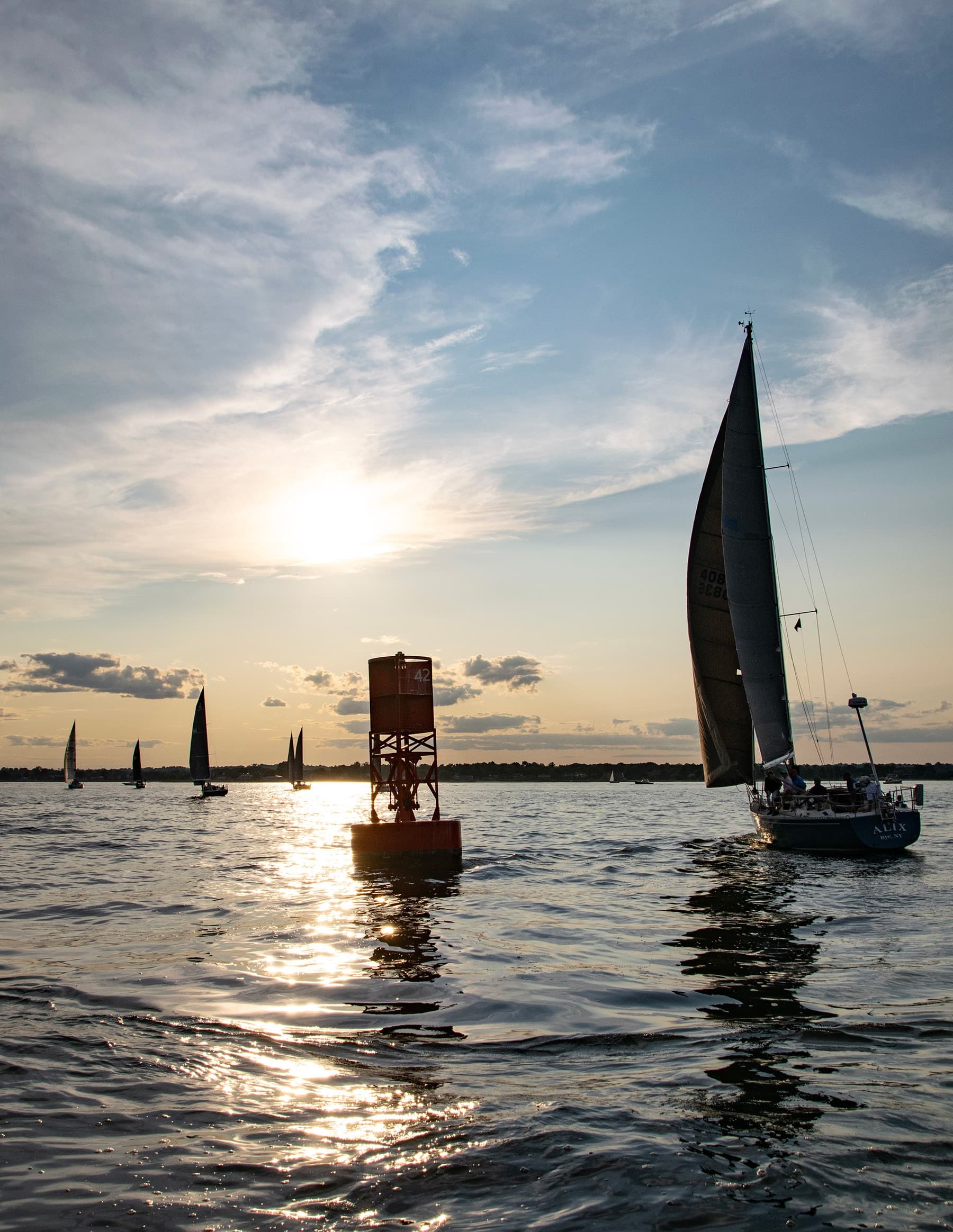 2026 American Yacht Club - Friday Night Sunset Series event image