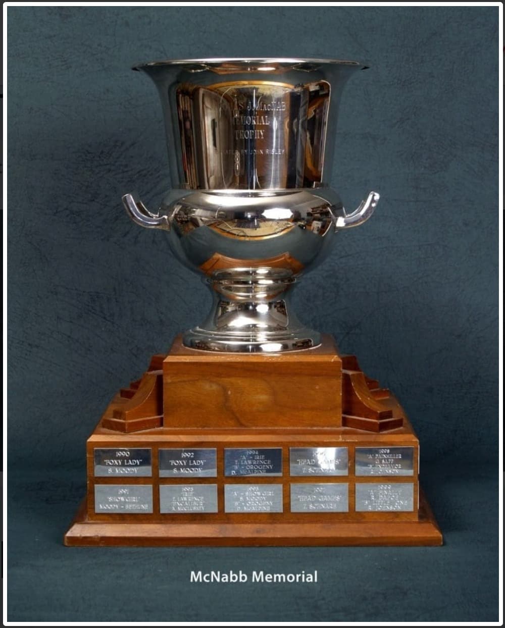  McNabb Trophy  (A & B) 2026 event image