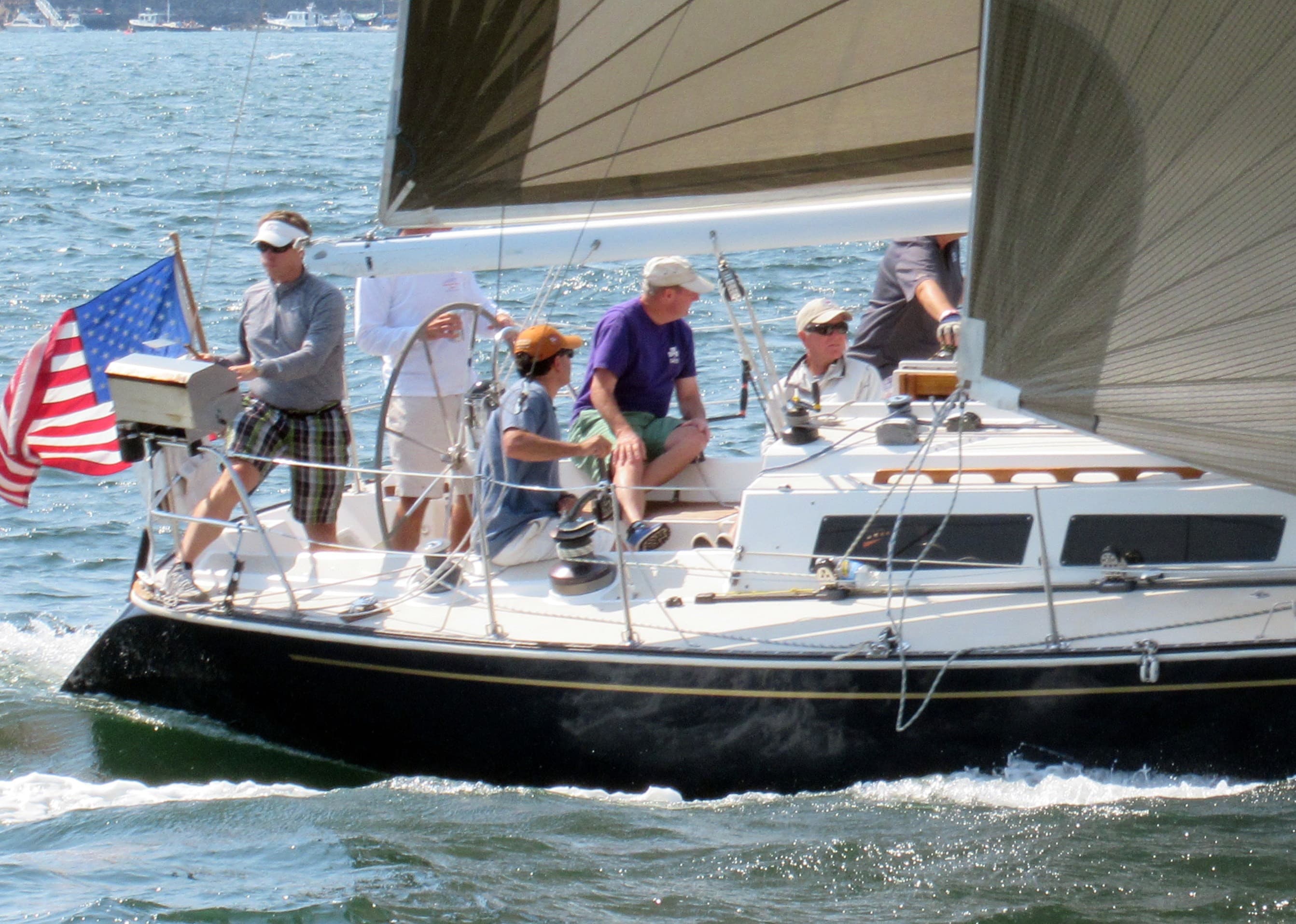 2026 Sail Salem Labor Day Pursuit Race