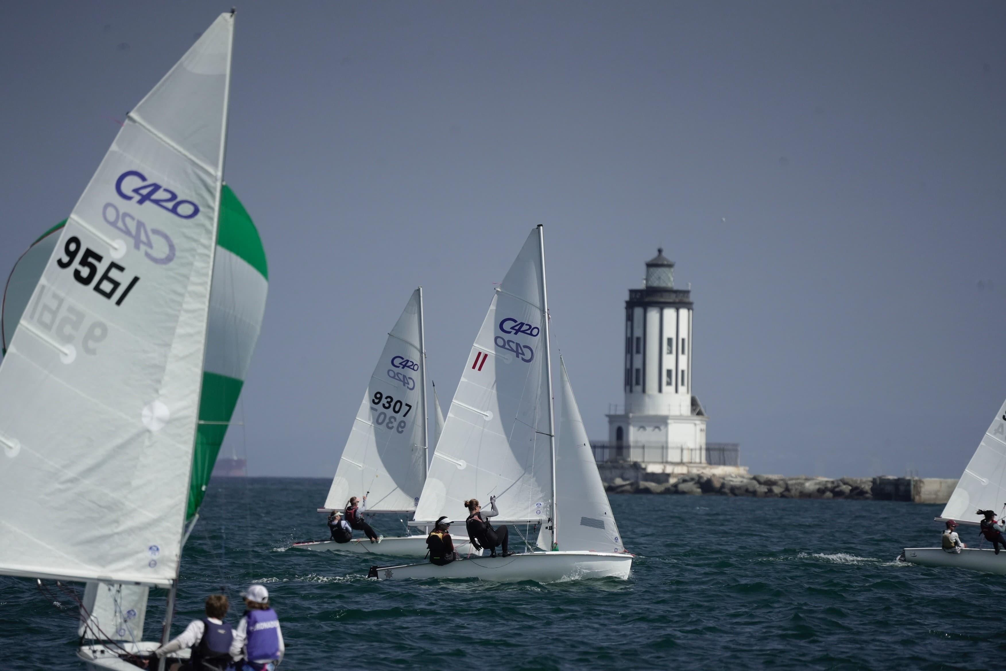 Perry #2 Coronado Yacht Club event image