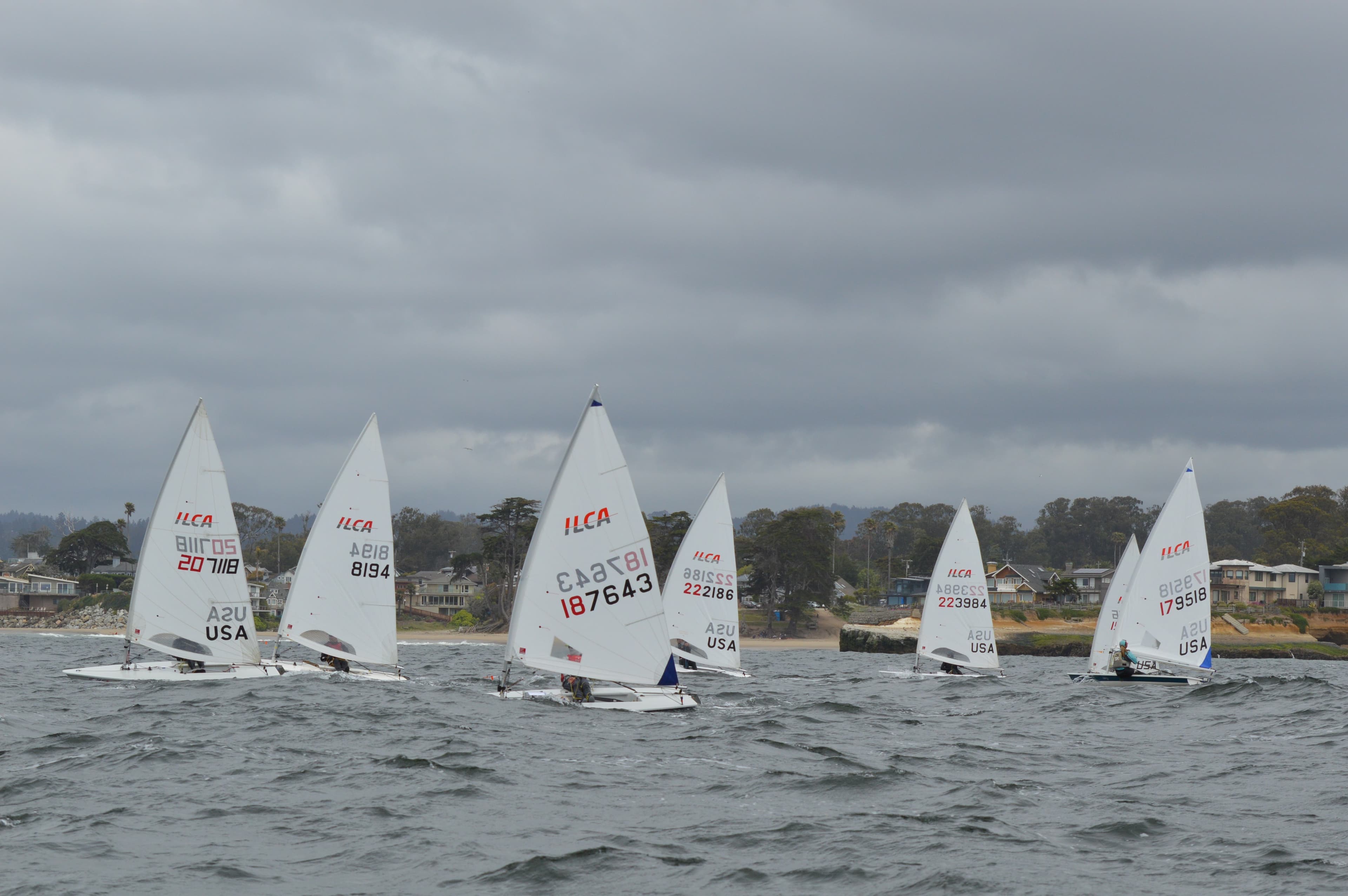November ILCA Regatta event image