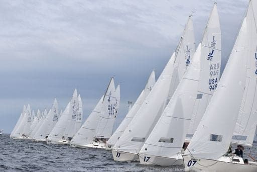 2026 Gull Lake YC J22 Fleet Series event image