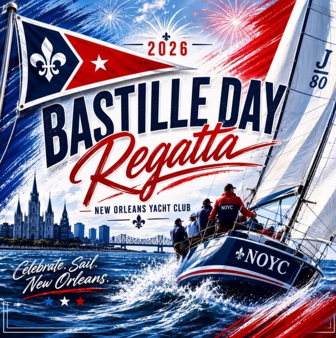 Bastille Day Regatta event image