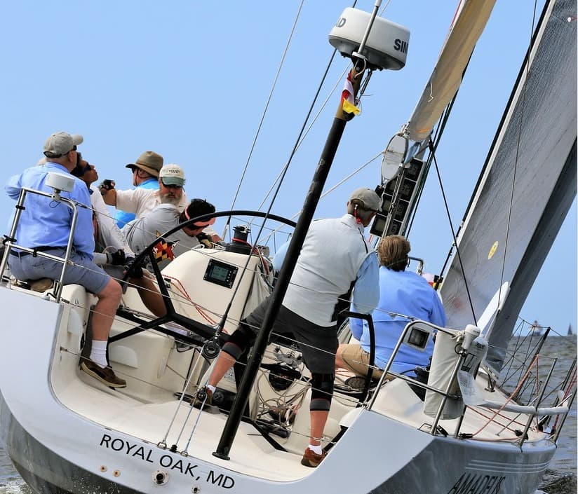 2026 Hammond Cup Regatta 