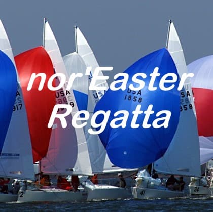 2026 J-24 and E Scow nor’Easter & Ensign Midwinter Regatta event image