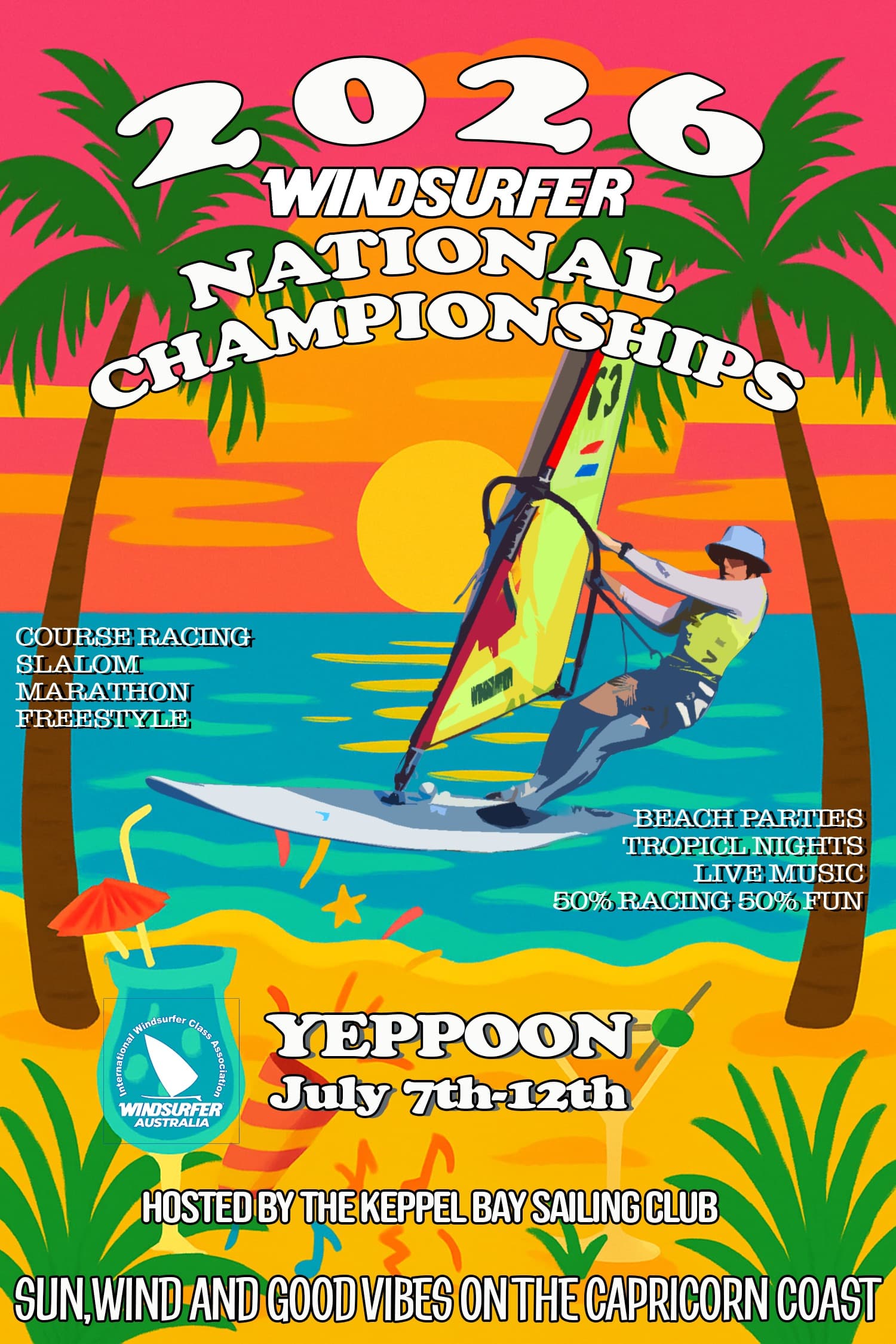 2026 AUSTRALIAN NATIONAL CHAMPIONSHIPS