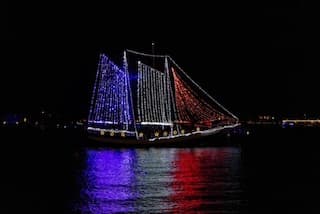 2026 Saint Augustine Yacht Club Regatta of Lights event image