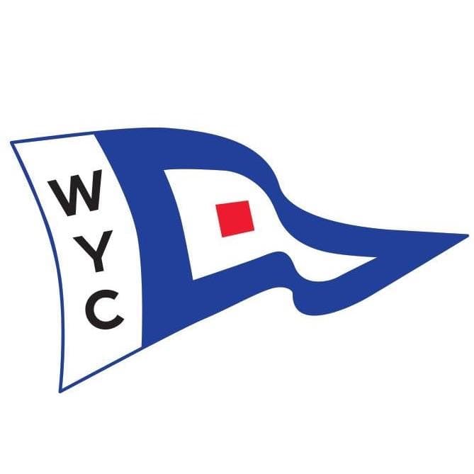Wayzata Yacht Club burgee