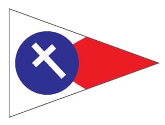 Santa Cruz Yacht Club burgee