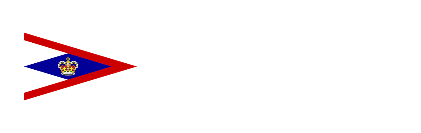Royal Victoria Yacht Club burgee