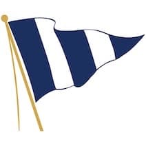 Larchmont Yacht Club burgee