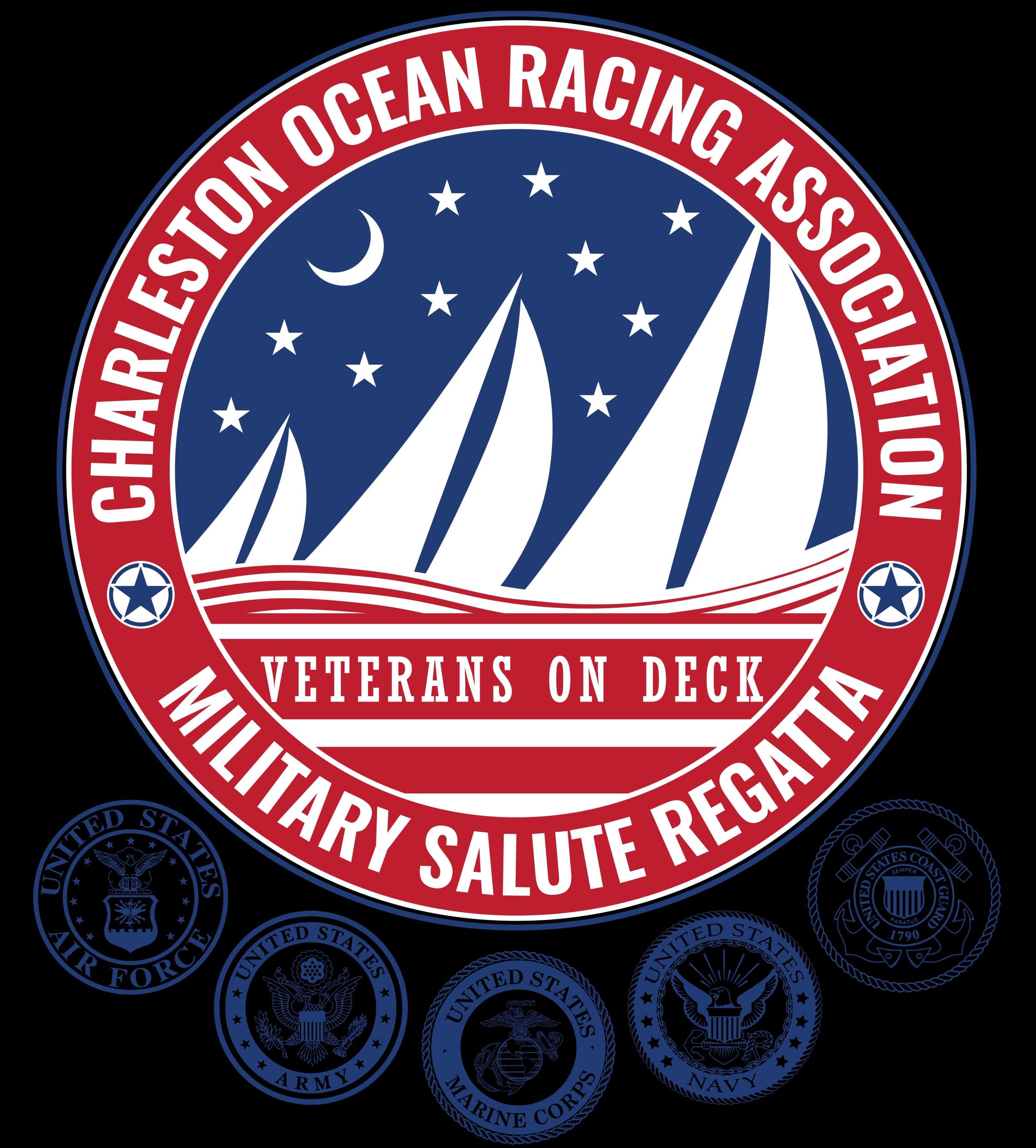 Military Salute Regatta Presented by Blackbaud