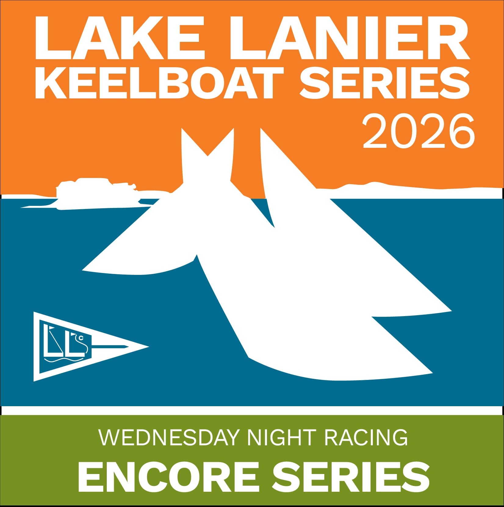 2026 LLSC Keelboat Fleet Encore Series event image