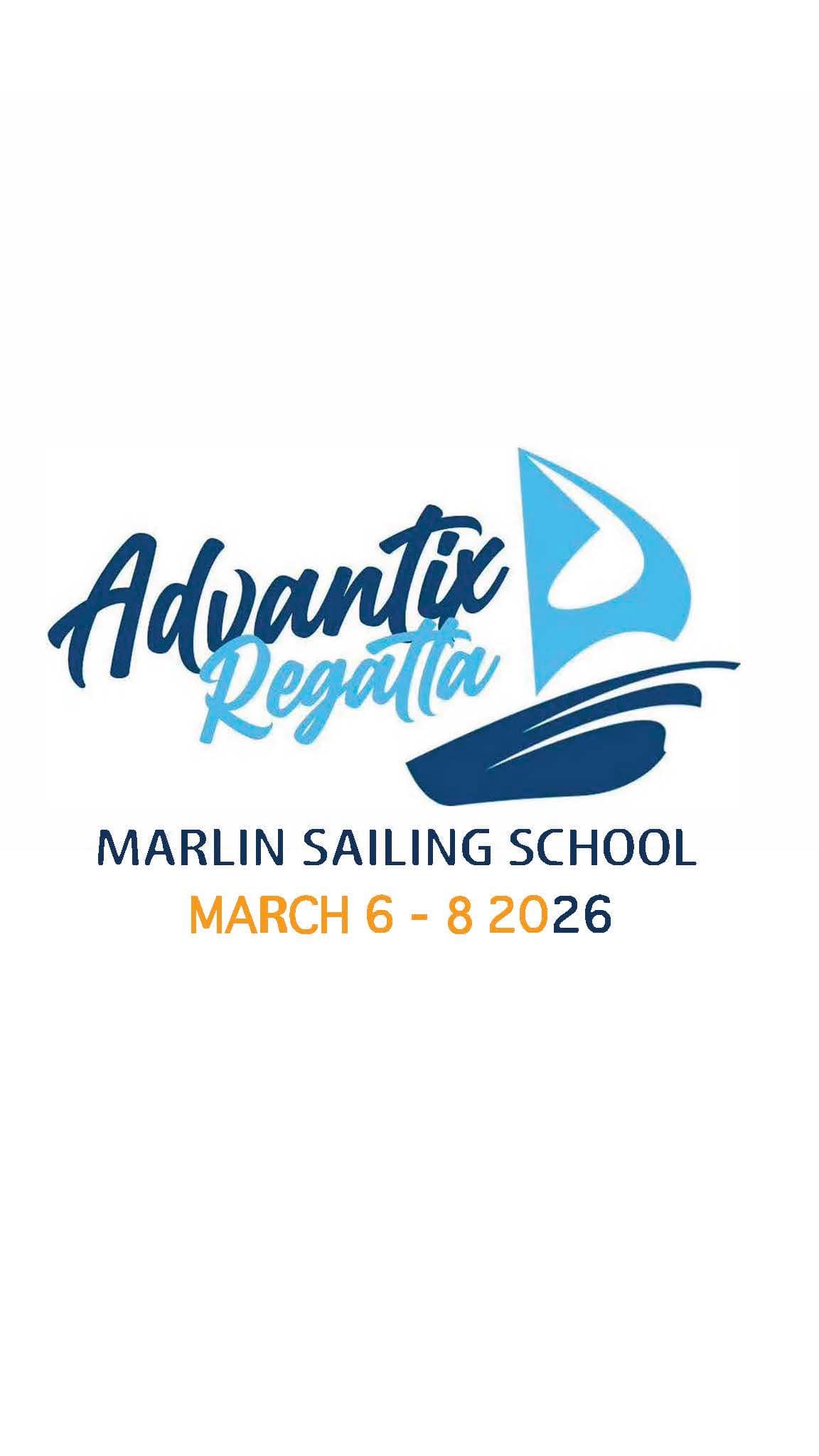 Advantix Regatta - Spring 2026 event image