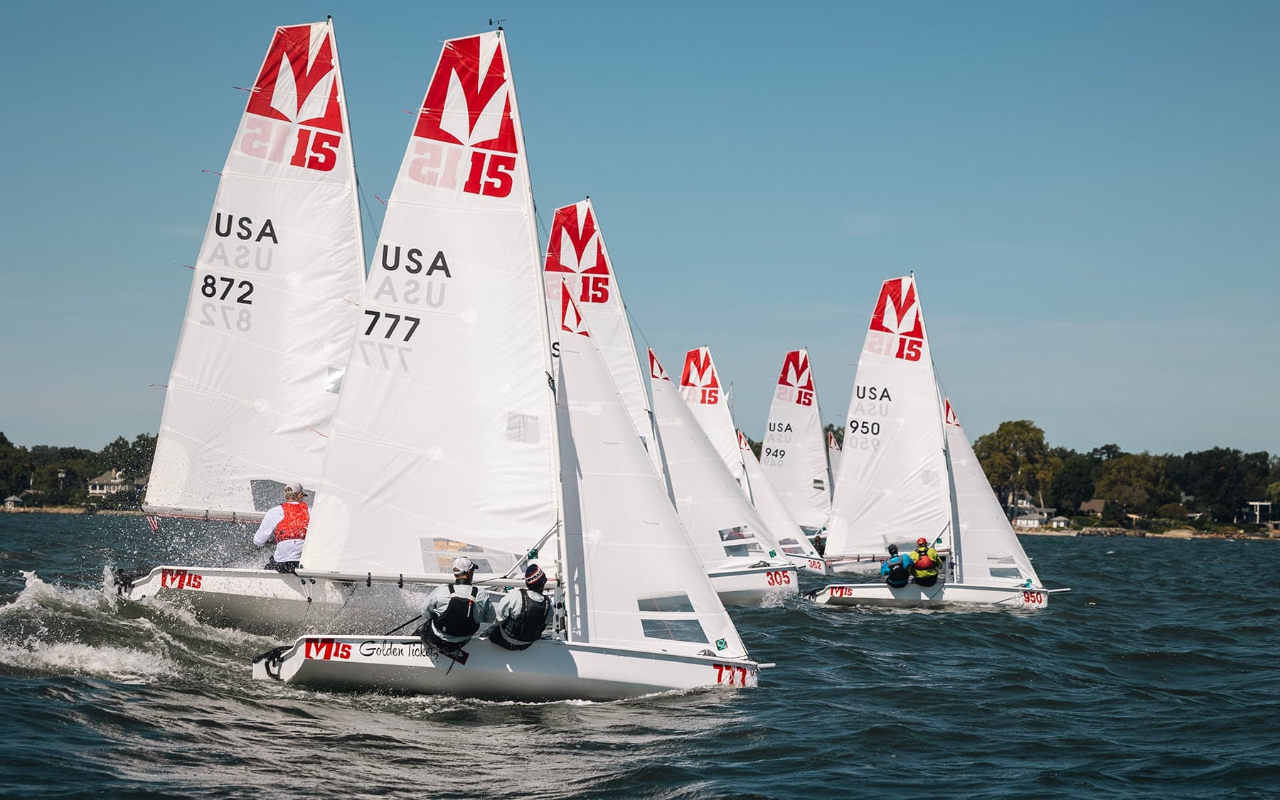 Milton Harbor Hullabaloo