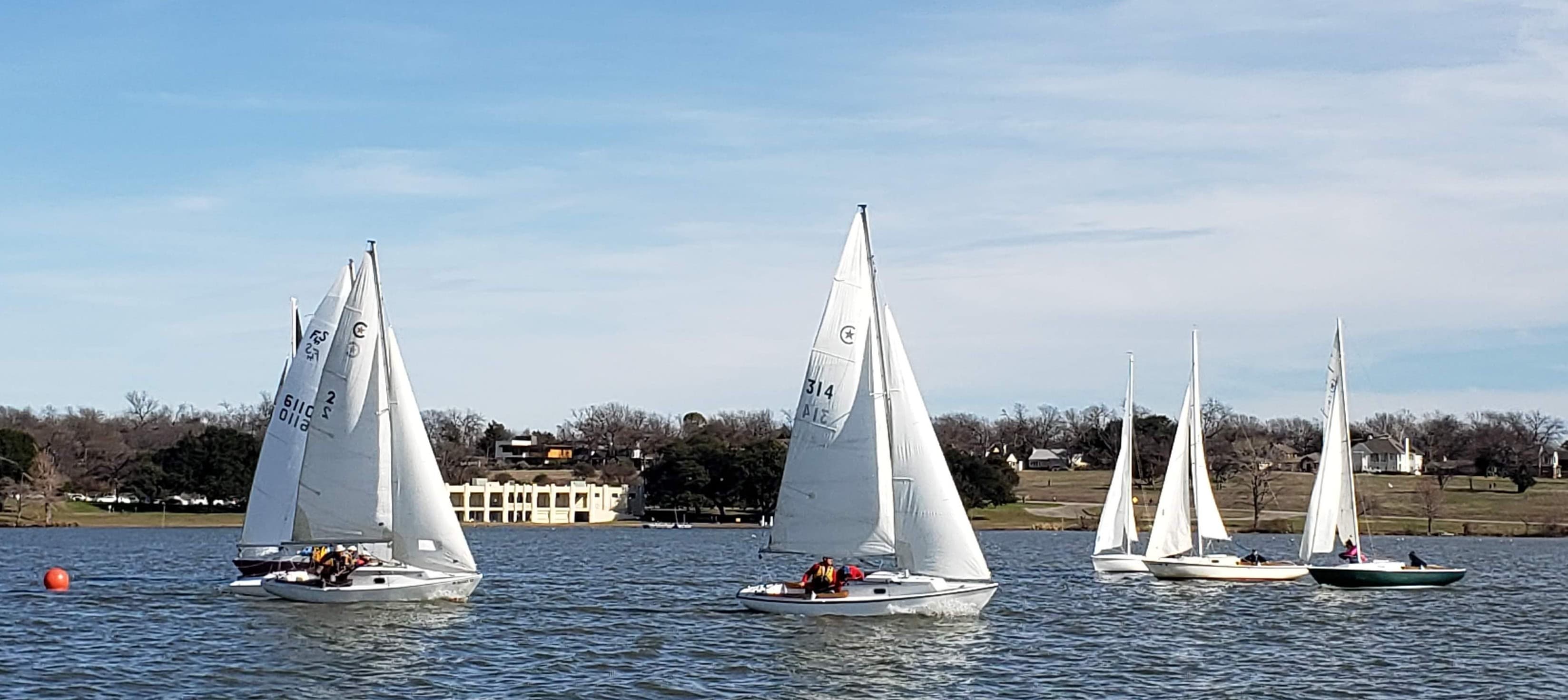Corinthian Hang 10 Regatta event image