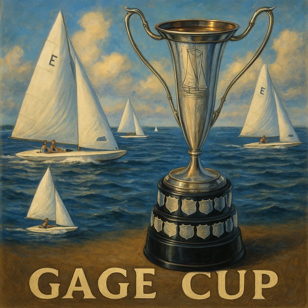 Gage Cup 2026