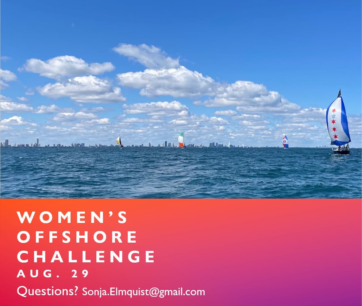 2026 CYC Women's Offshore Challenge