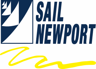 Sail Newport, Inc burgee